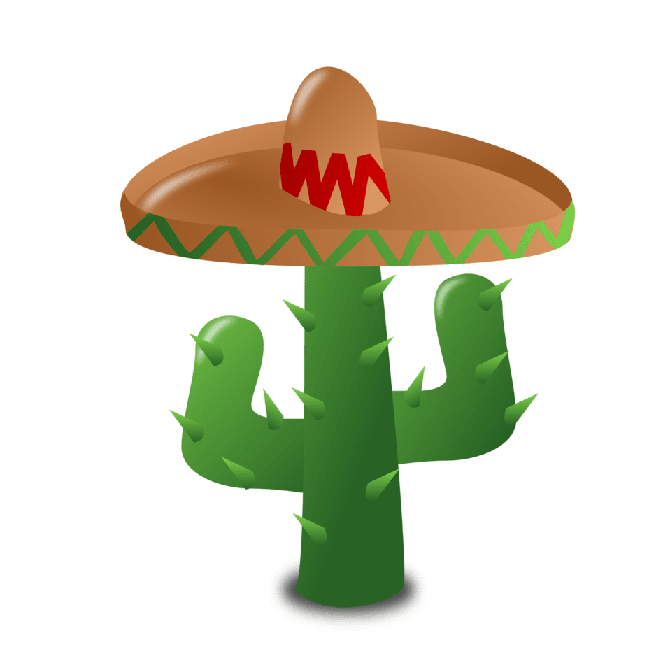 Fiesta clipart image cinco de mayo id