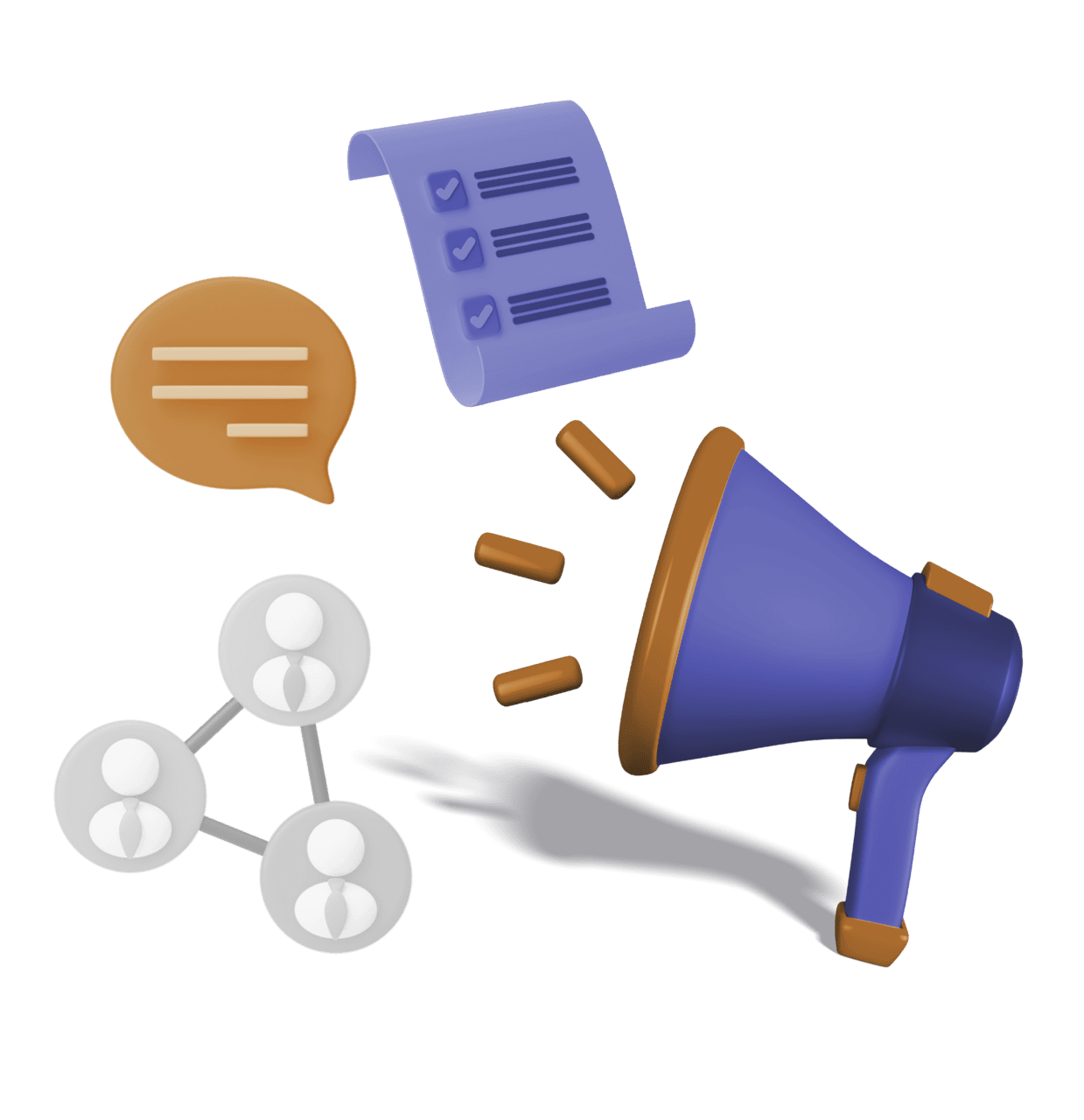 Announcement relations communication marketing consultancy clipart image
