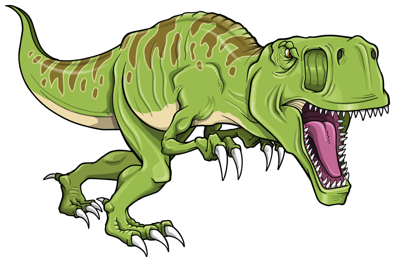 Dinosaurs clipart image