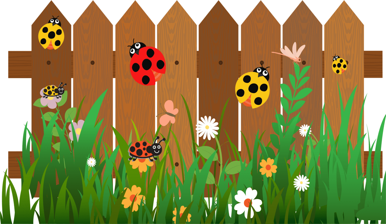 Fence clipart picture 2