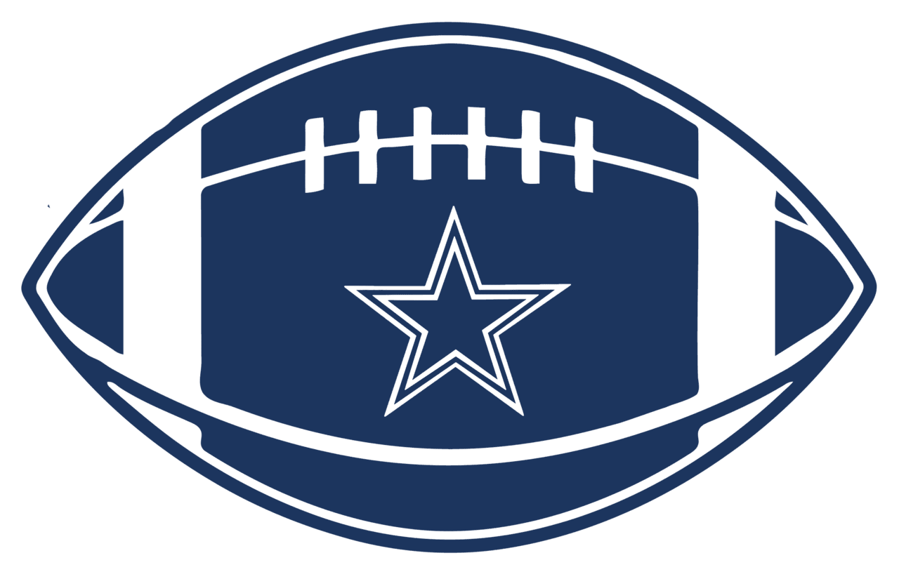 Dallas cowboys page clipart photo