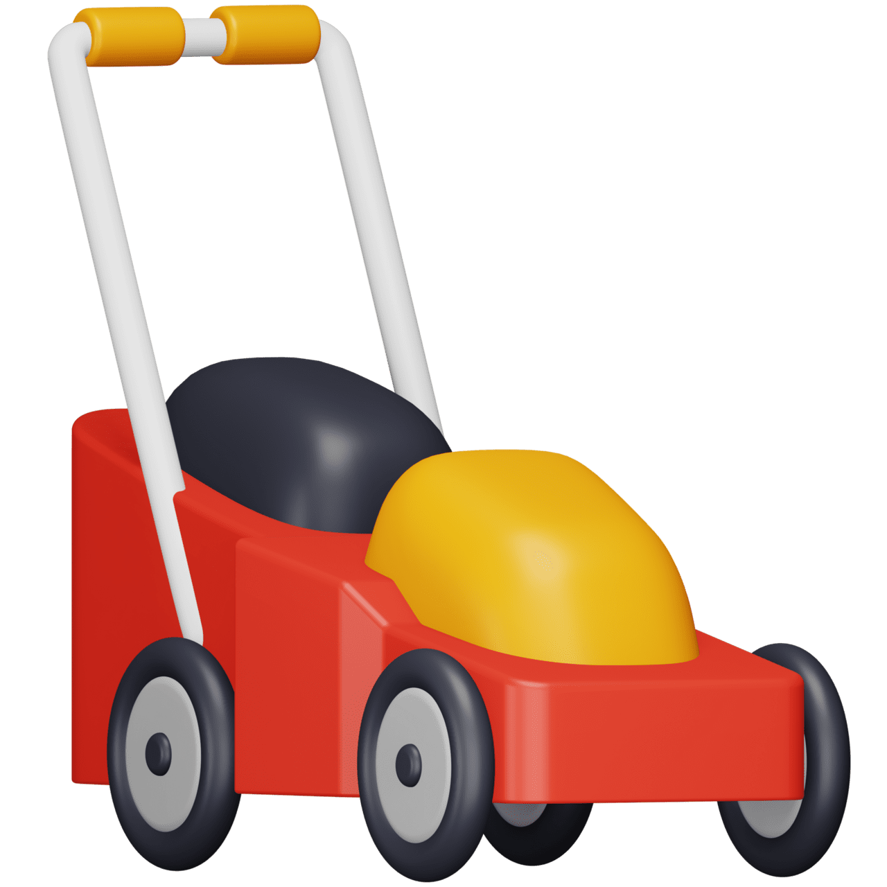 Mowing grass lawn mower images clipart