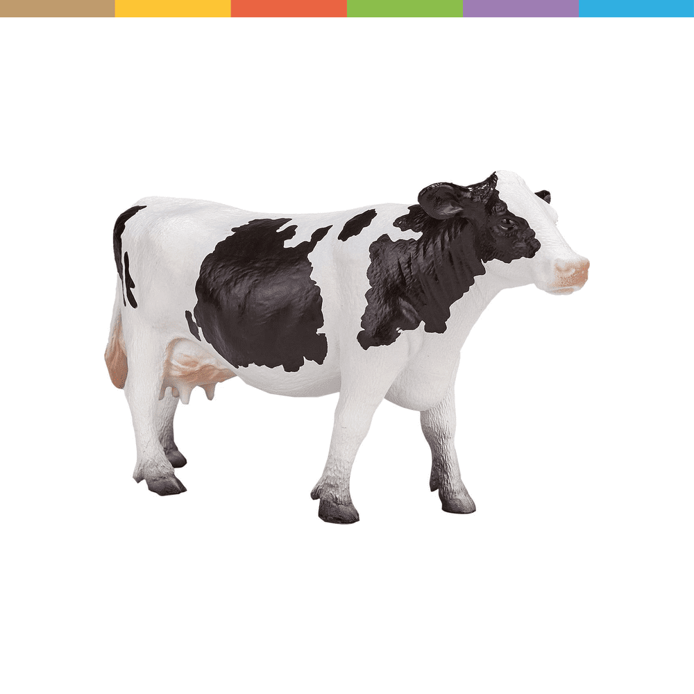 Cattle animal planet mucca holstein clipart logo