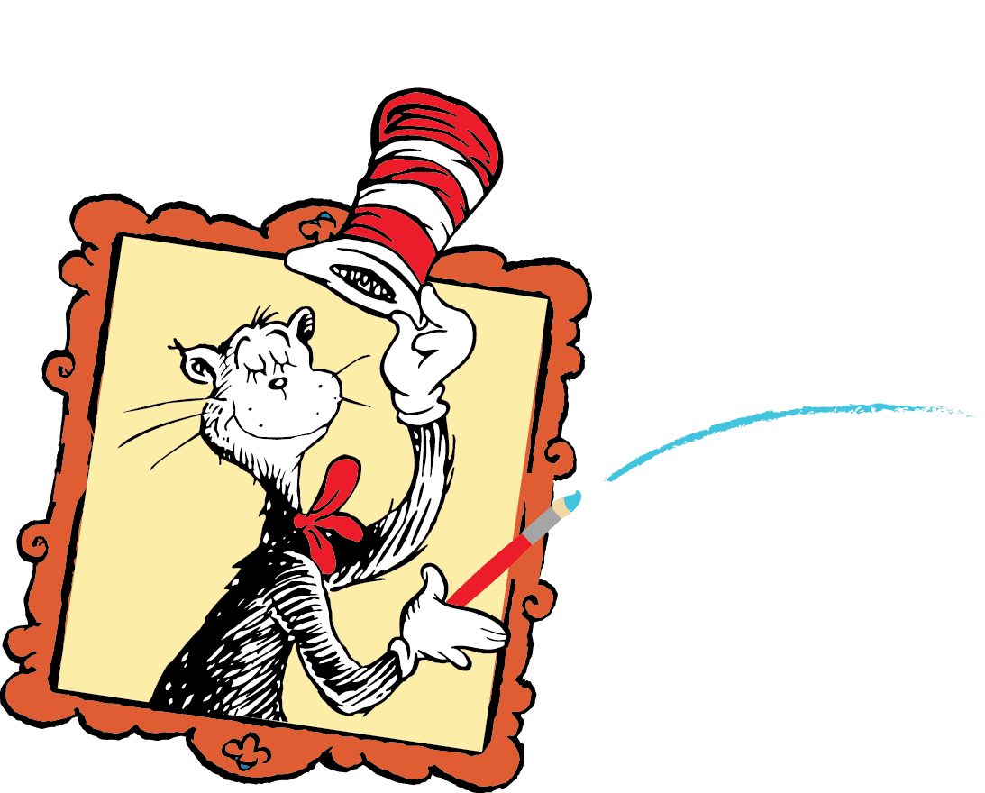 Dr suess springfield museums didyouknow that we have an interactive page dedicated to learning about seuss and his relationship with in the past few weeks added bunch of clipart clip art