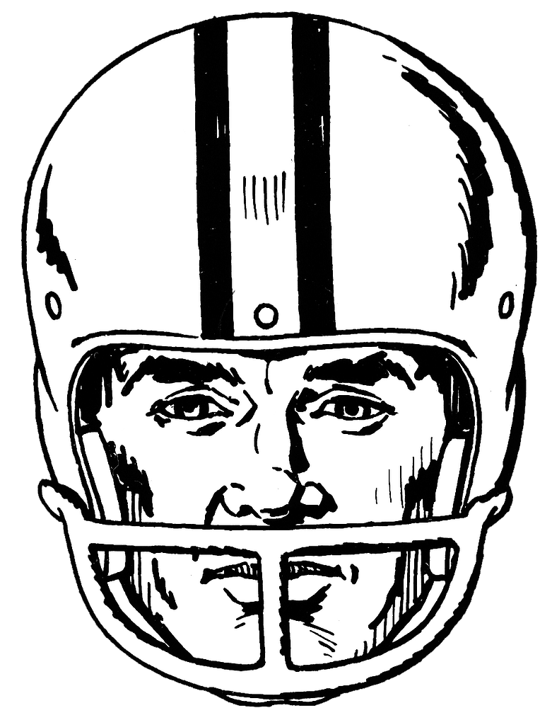 Lsu football helmet american helmets images picryl media search engine clipart