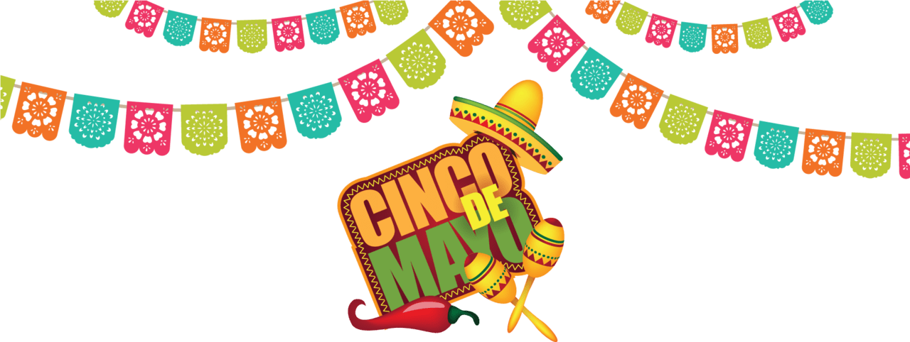 Cinco de mayo clipart banner huge mexican fiesta background hd large size image