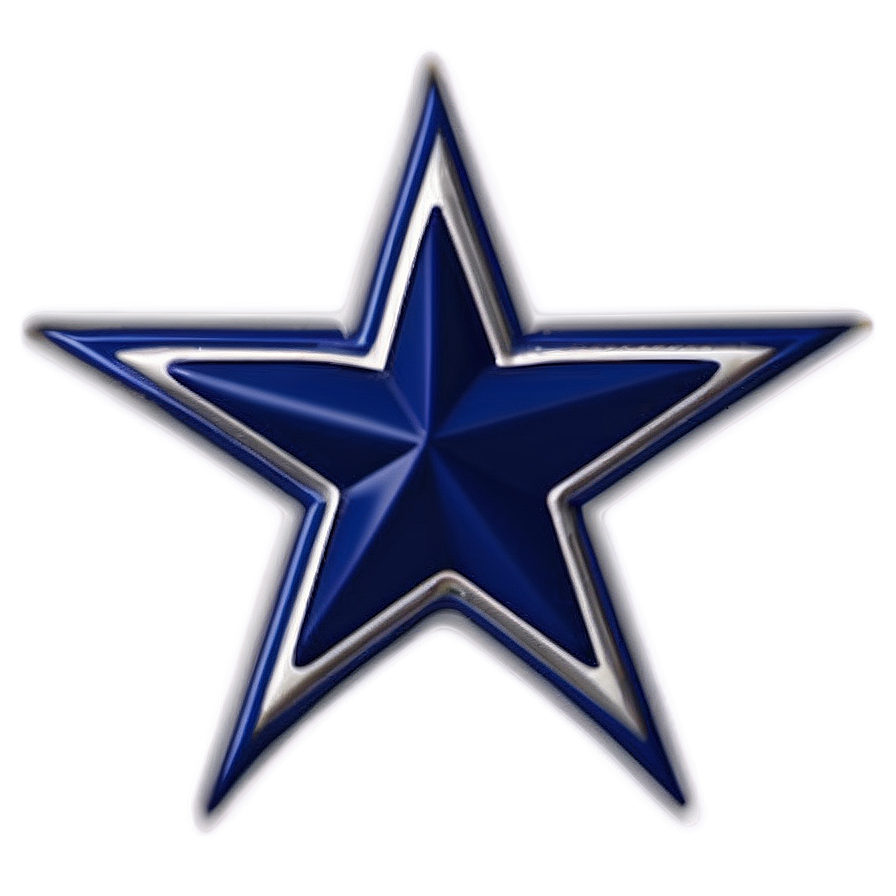 Dallas cowboys logo clipart