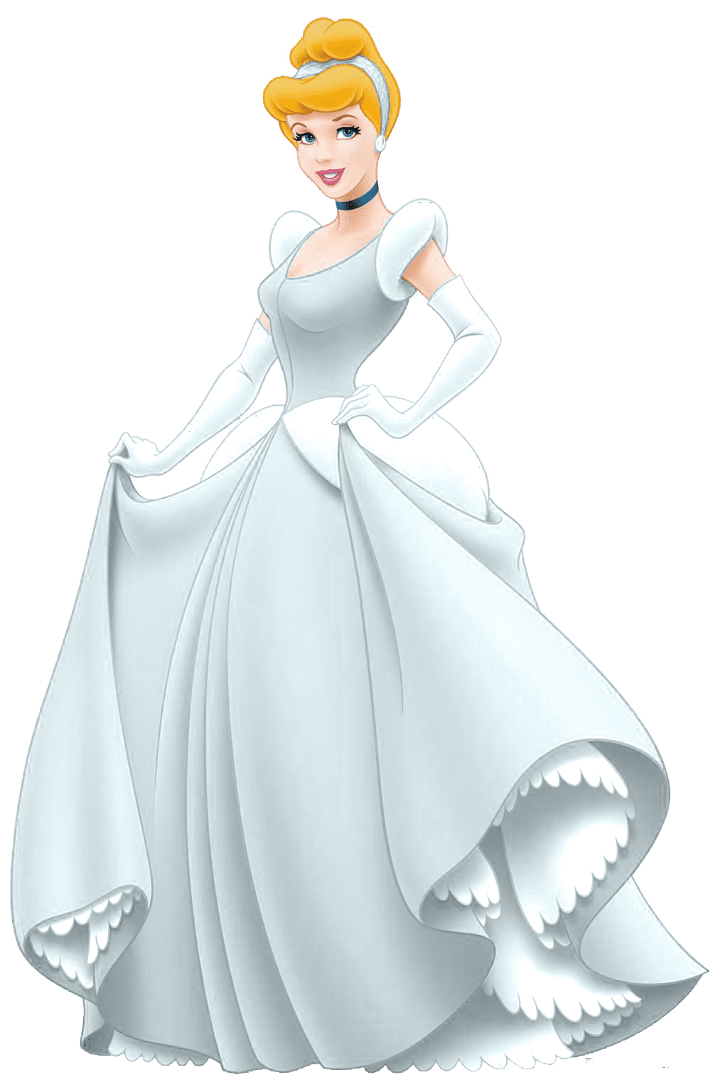 Cinderella clipart photo