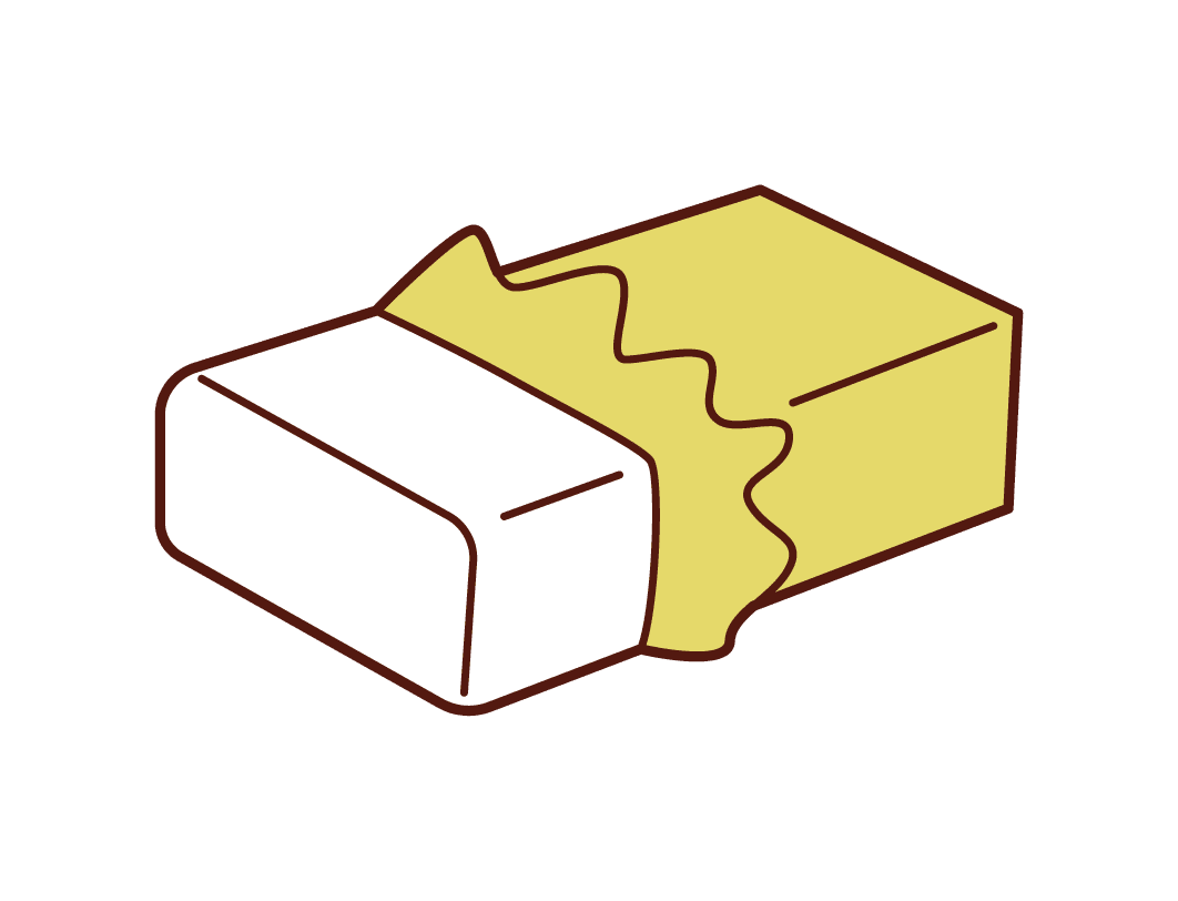 Of butter clipart photo