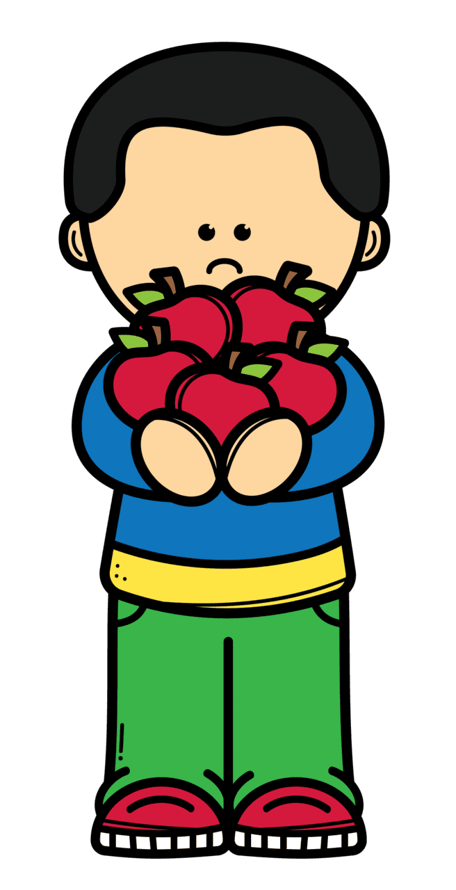 Human pin page clipart photo