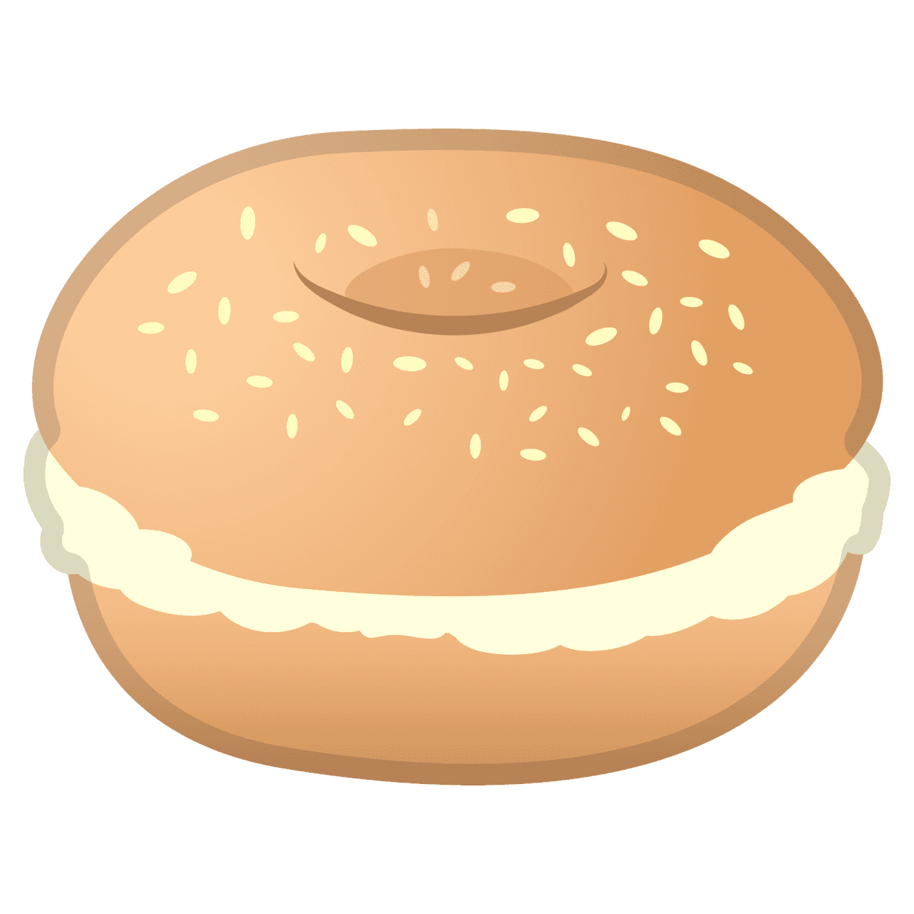 Bagel vector graphics clip clipart