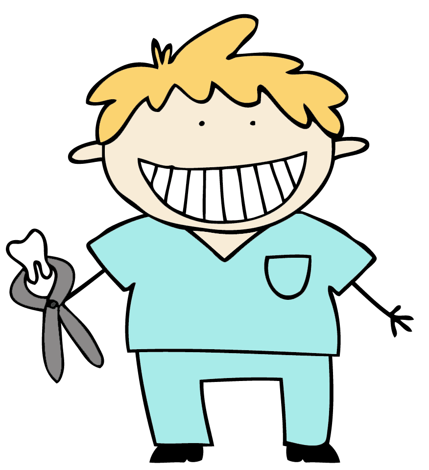 Laughter thematic thursday dental unit clipart logo