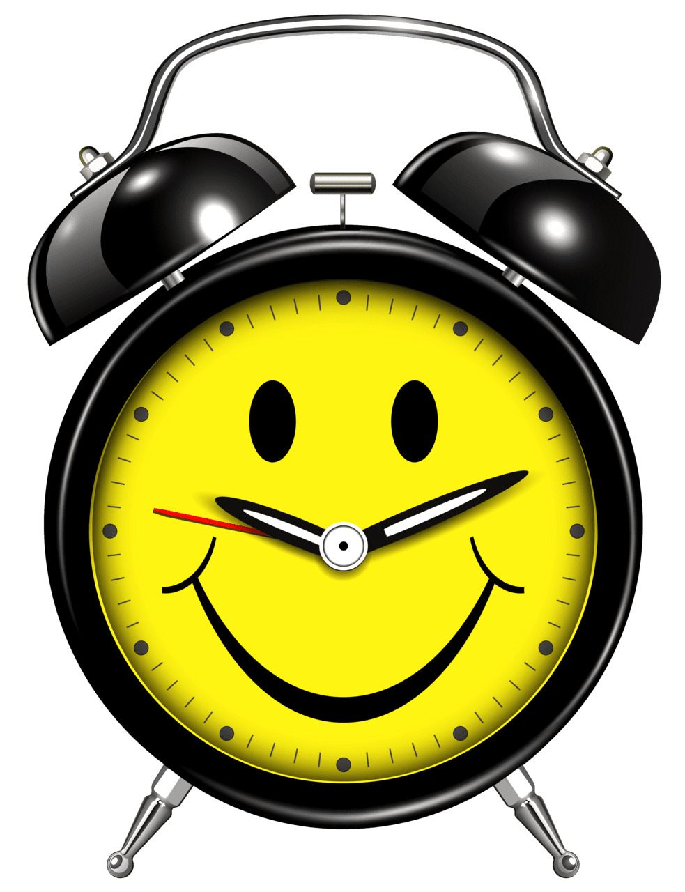 Smiling alarm clock clipart best clip art