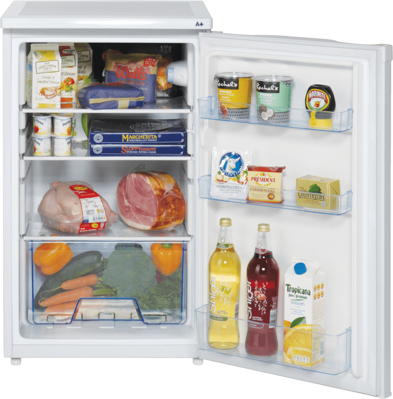 Fridge organization freshness appliances cooling clipart free