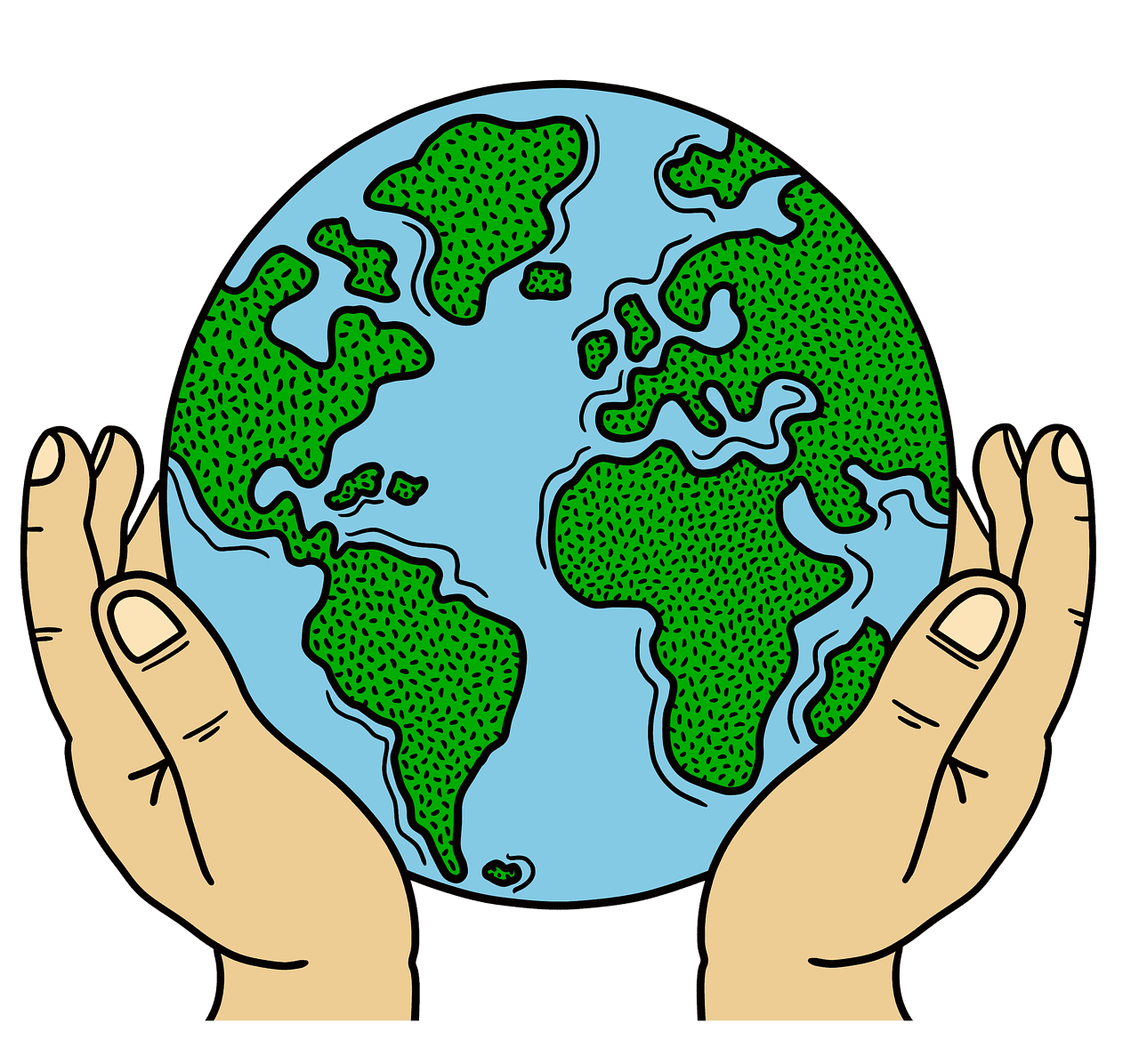 Earth day environment image clipart 2