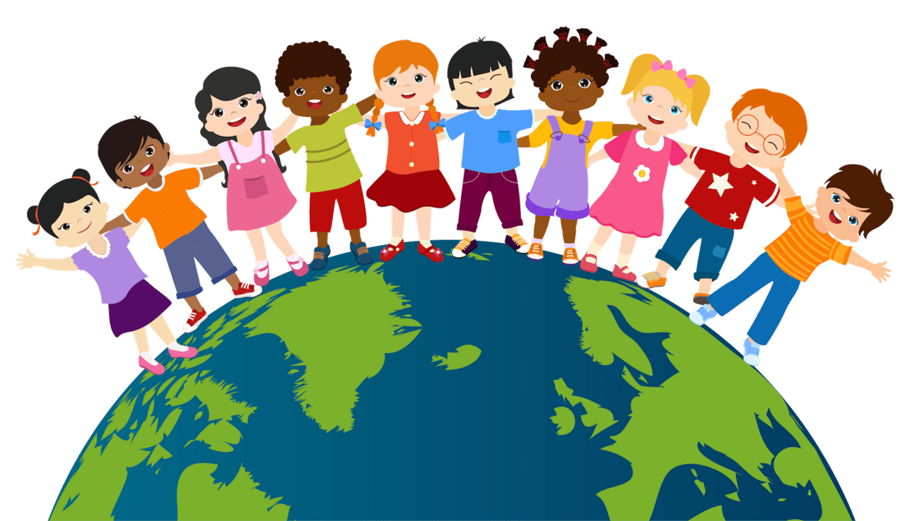 Diversity why kids in language immersion programs are more culturally tolerant clipart logo