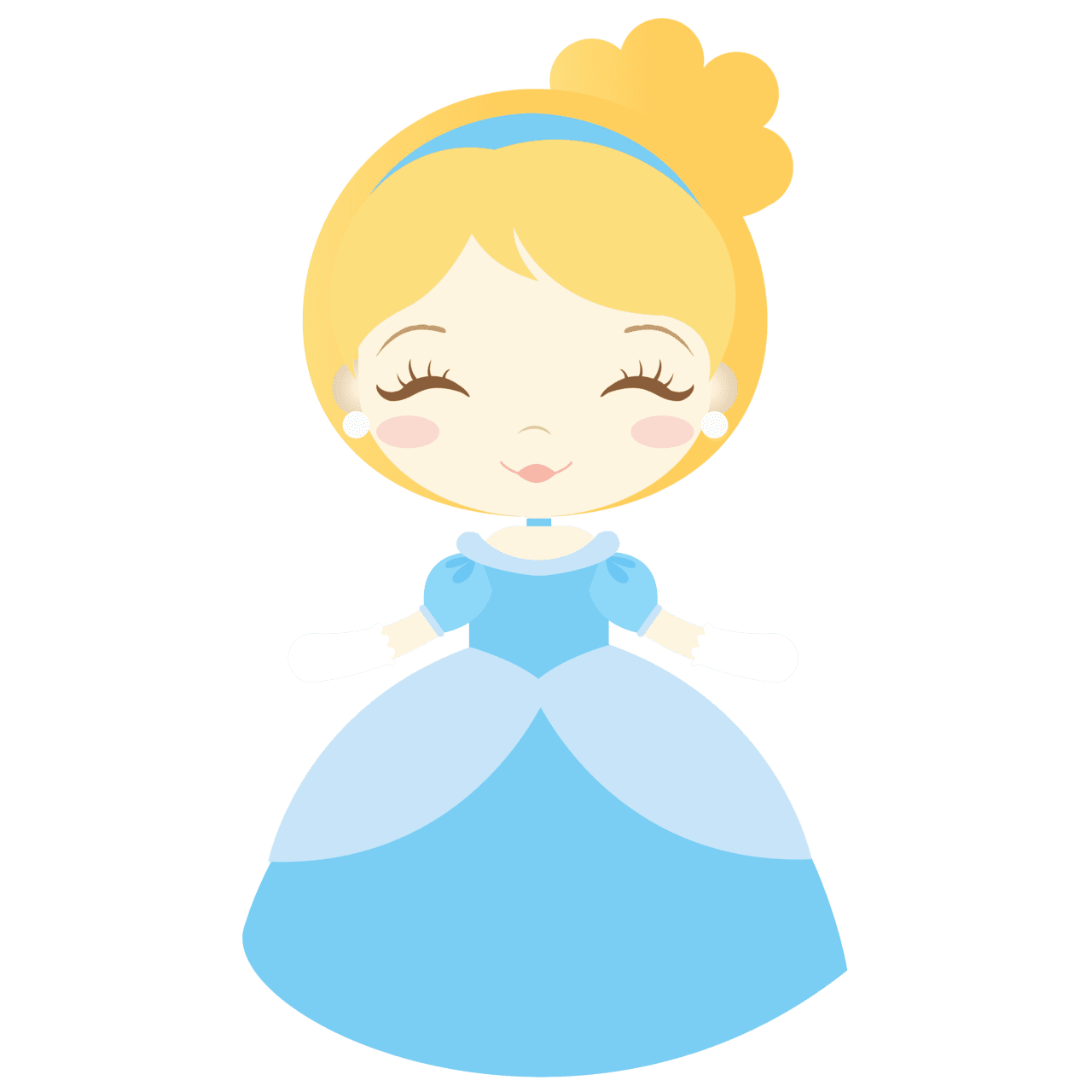 Cinderella cenicienta cute images photos mungfali clipart