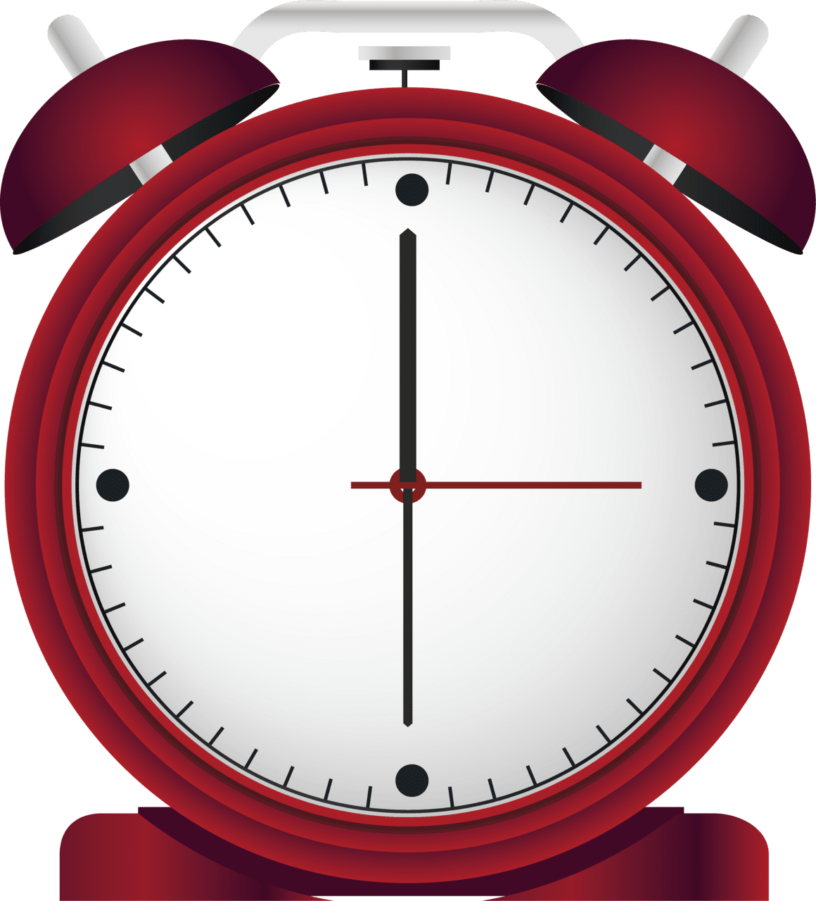 Alarm clock image size clipart 6