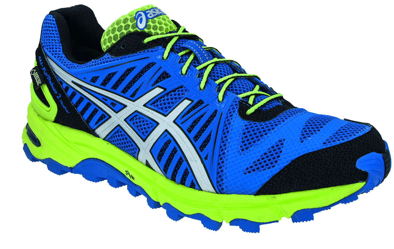 Gym shoes asics running image size clipart