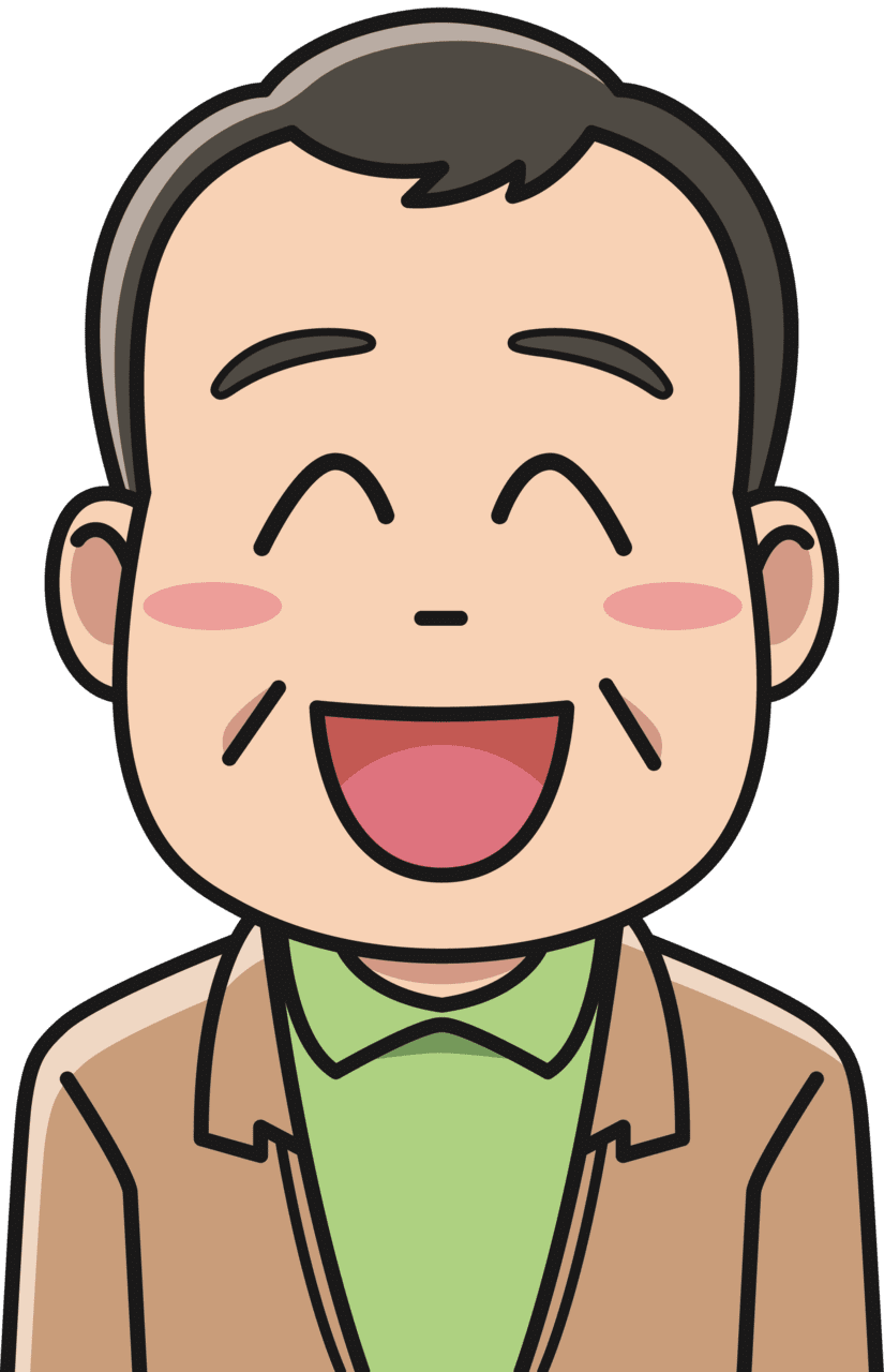 Laughter laughing man vector clipart images 2