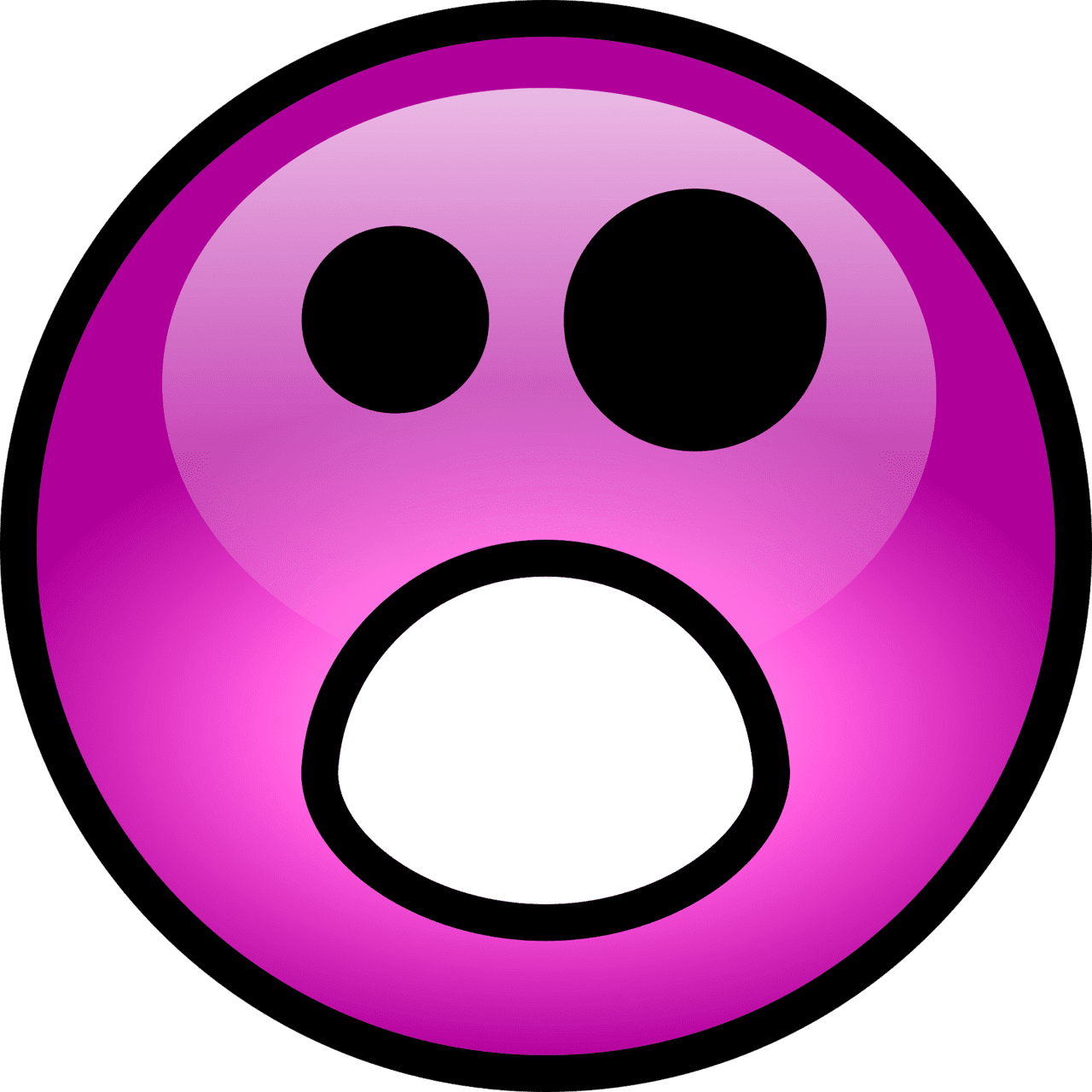 Emotions vector clipart images 3