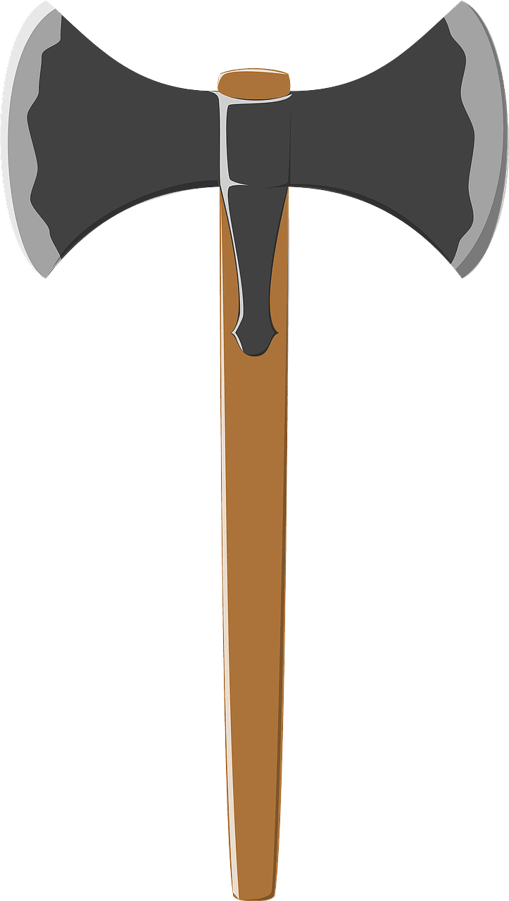 Axe clipart picture