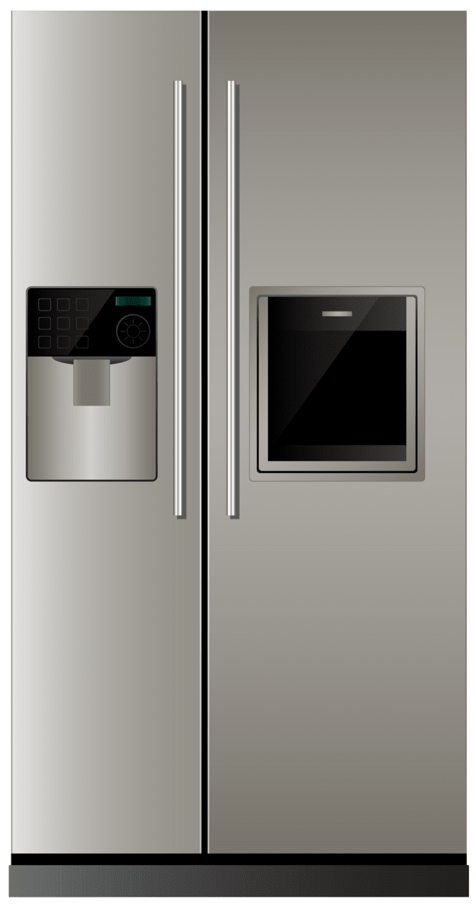 Fridge clipart best vector