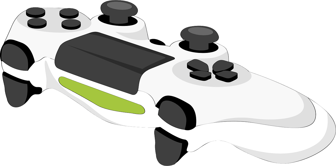 Controller vector clipart images 3