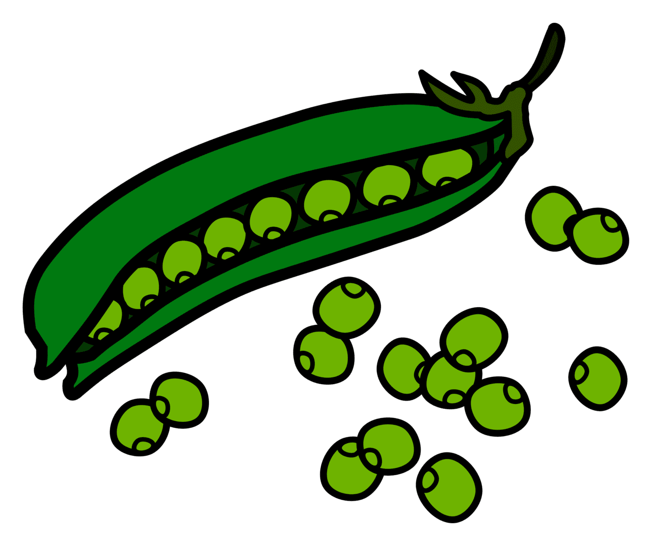 Beans clipart clip art