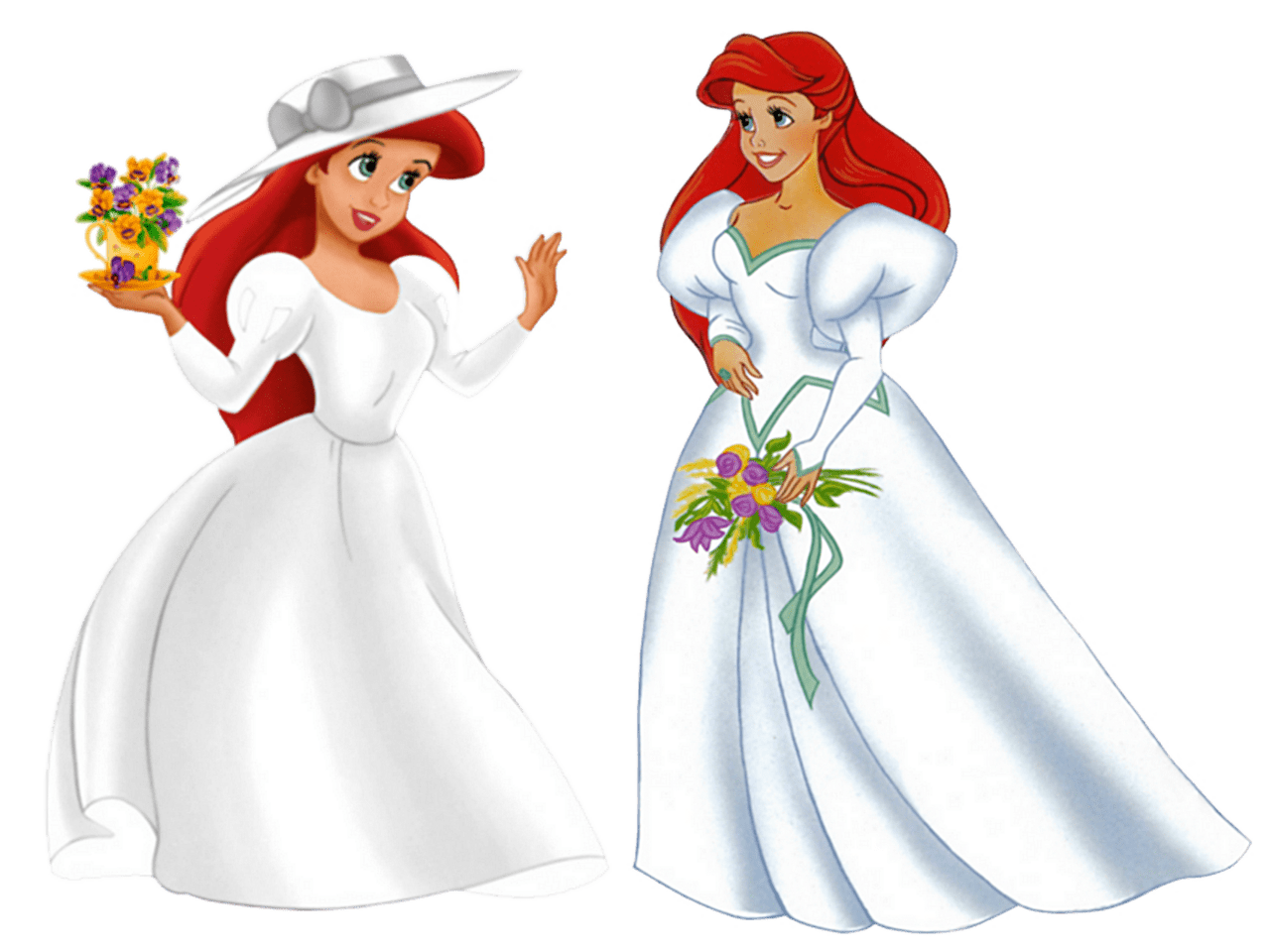 Disney princess pin page clipart clip art 5