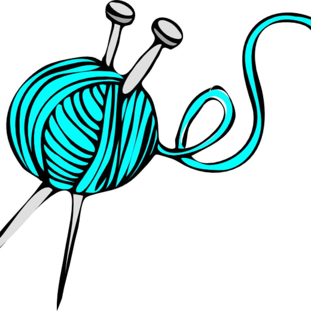 Crochet clipart classroom yarn image with no background