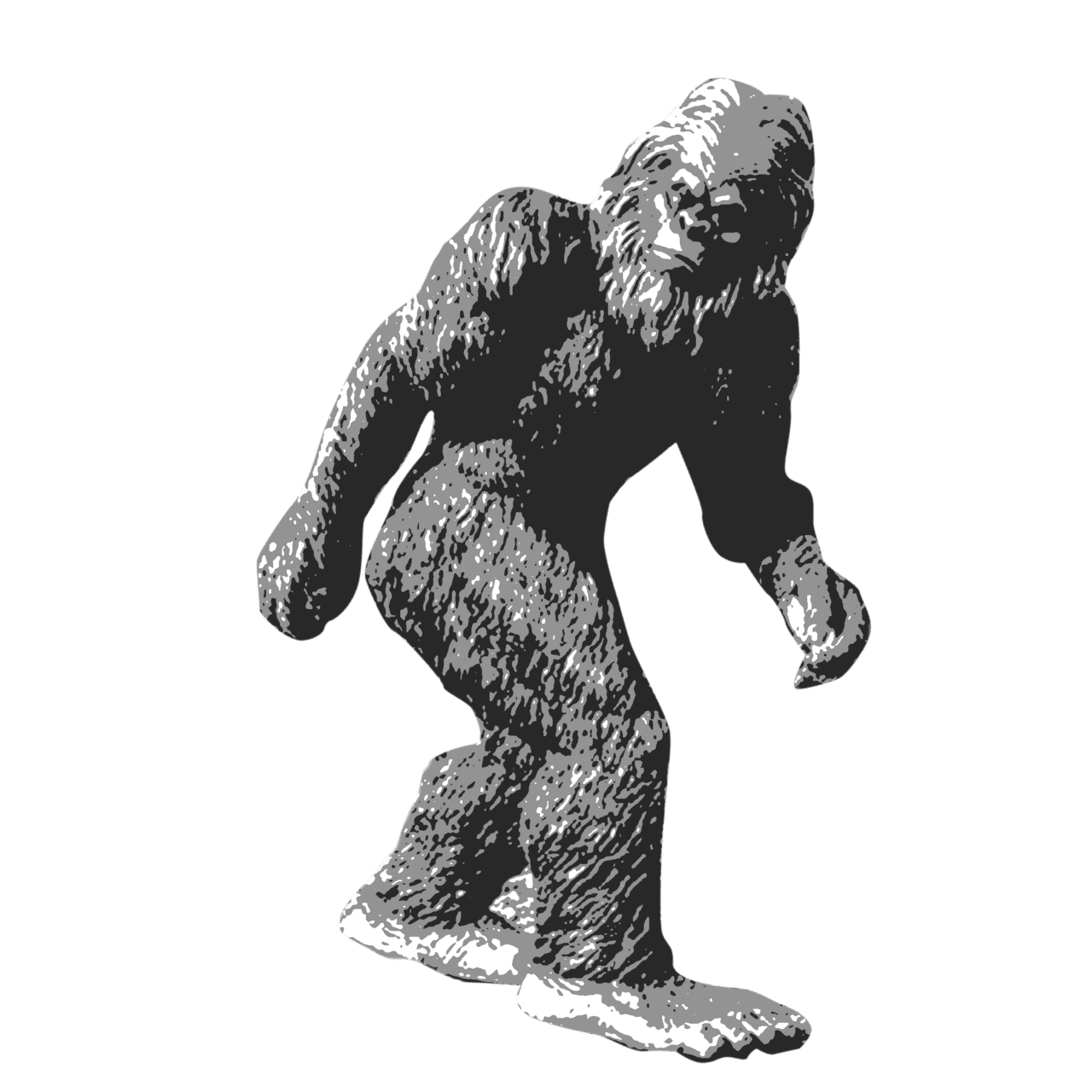 Bigfoot contact us snow country nursery clipart clip art