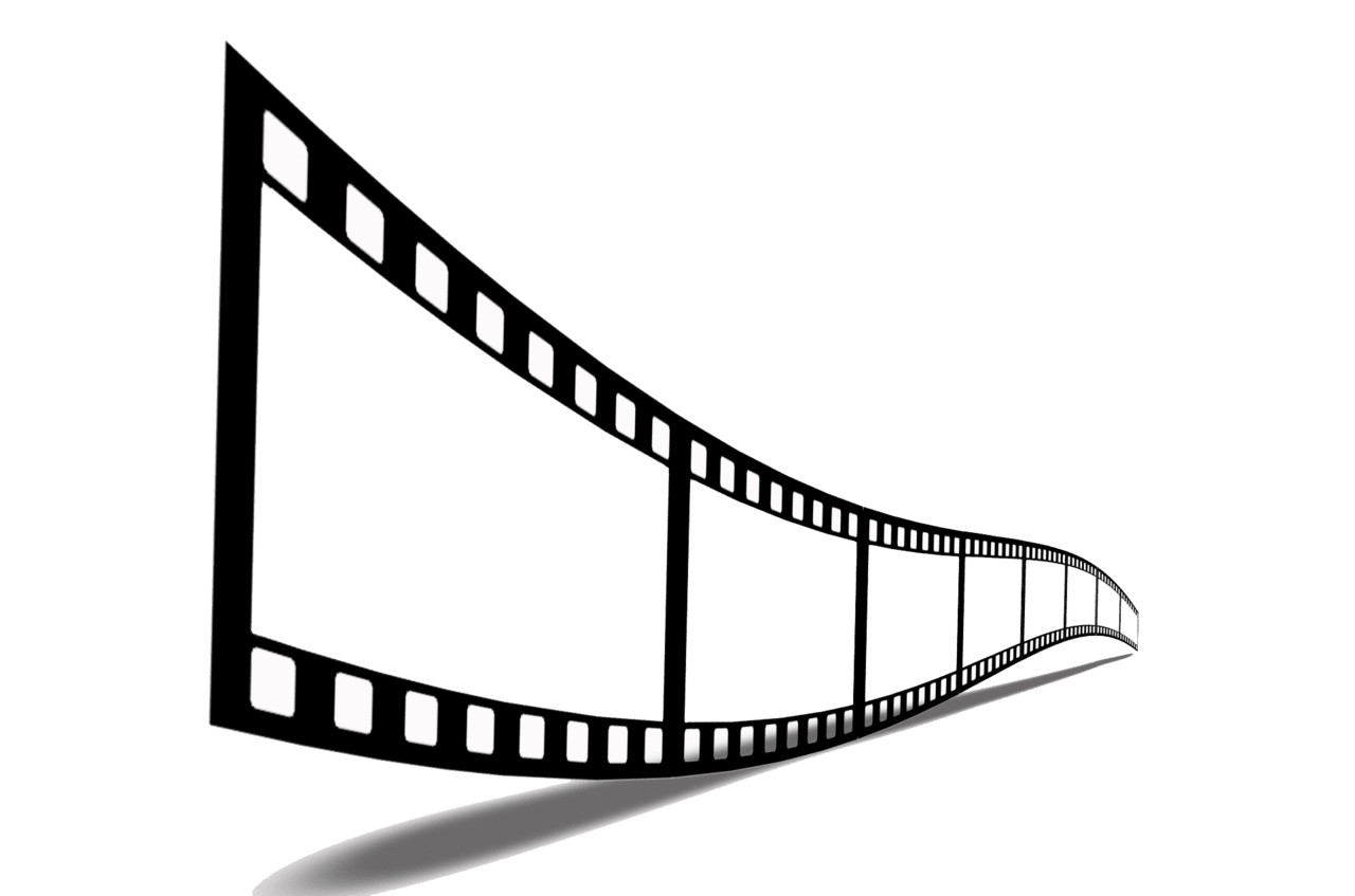 Film strip image size clipart 3