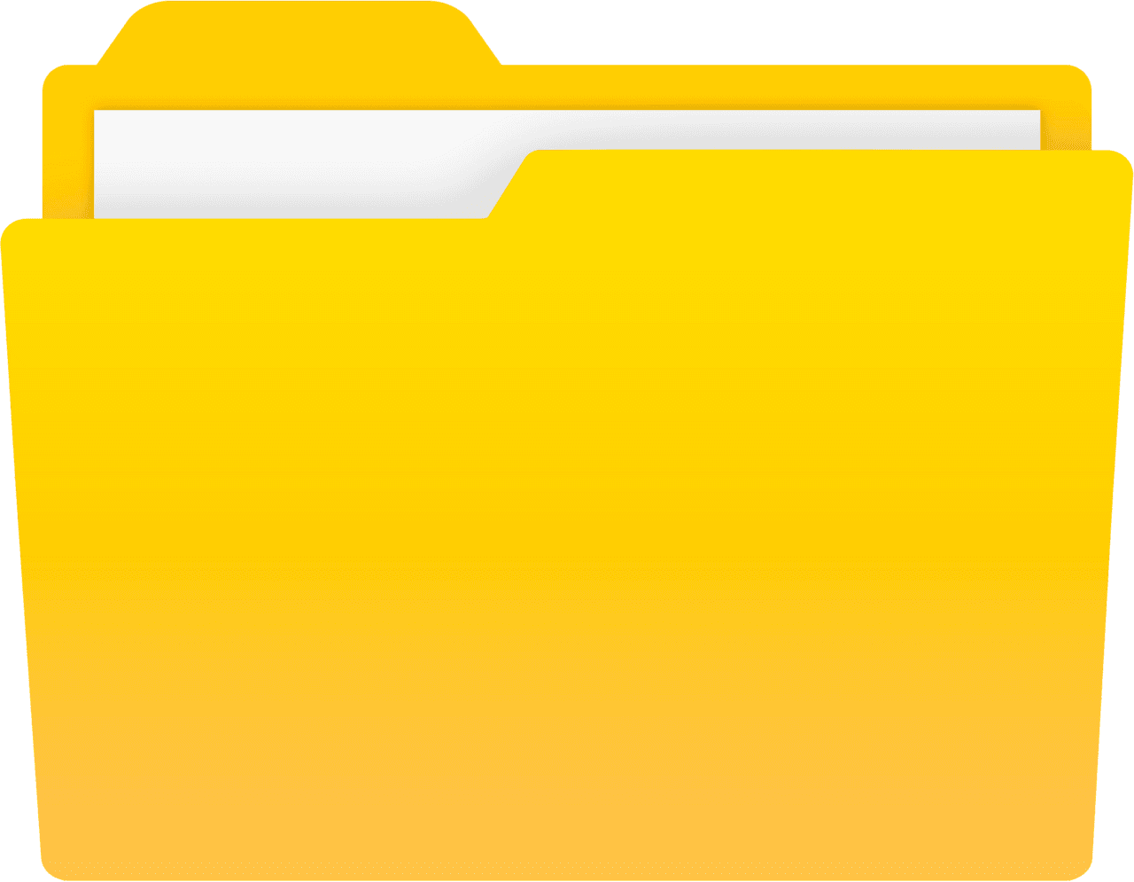 Folder image size clipart 5