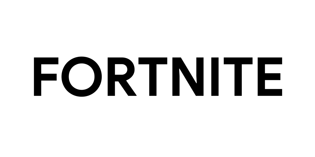 Fortnite logo clipart 2