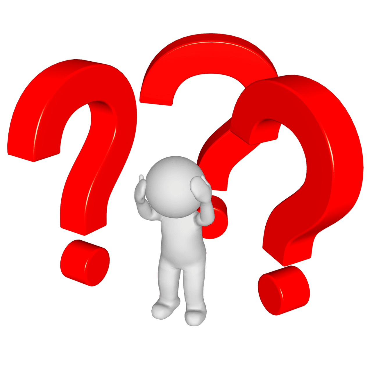 Questioning question mark image size clipart 2