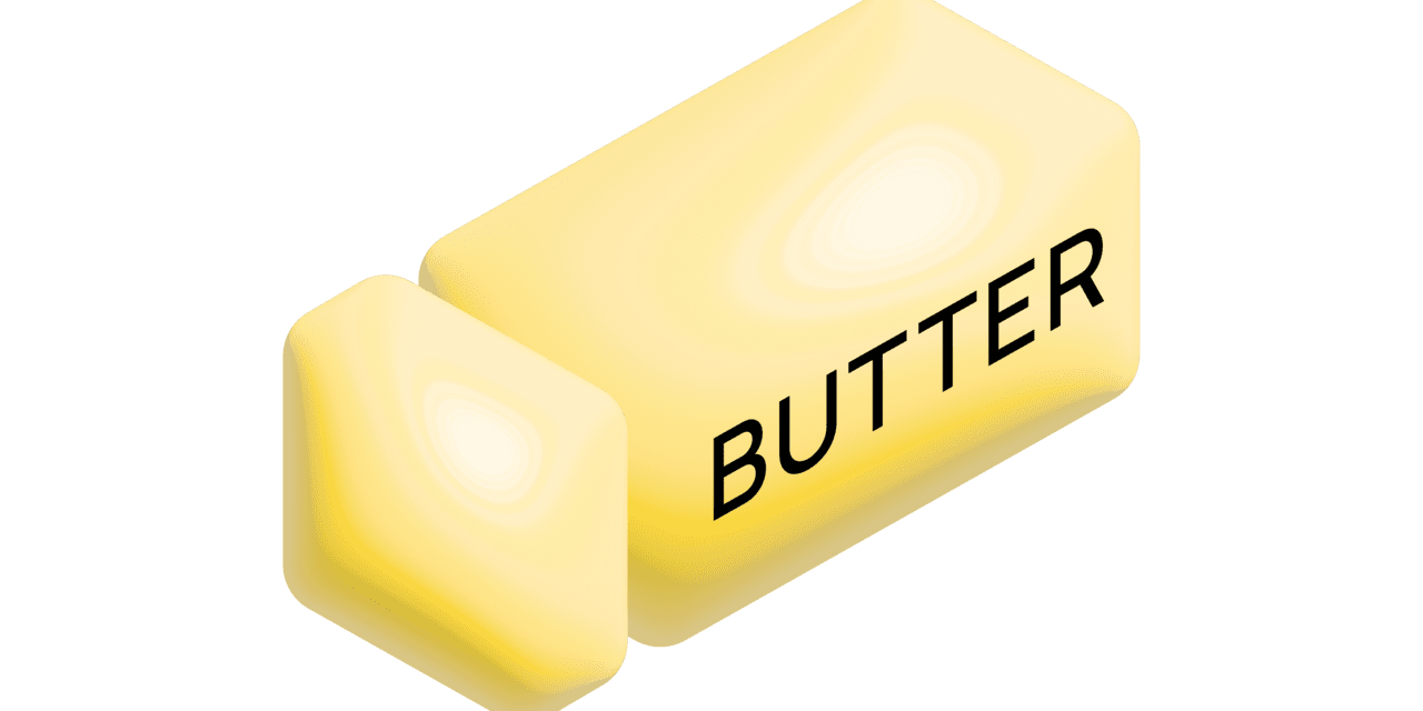 Butter clipart free