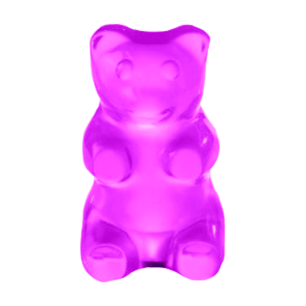 Gummy bear jelly candies image size clipart 2