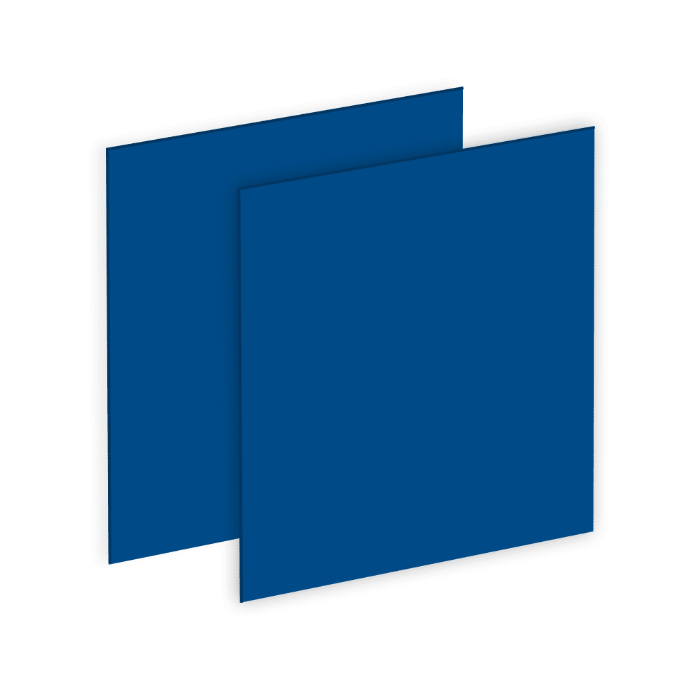 Folder blue rowmark ada alternative engraving plastic clipart clip art