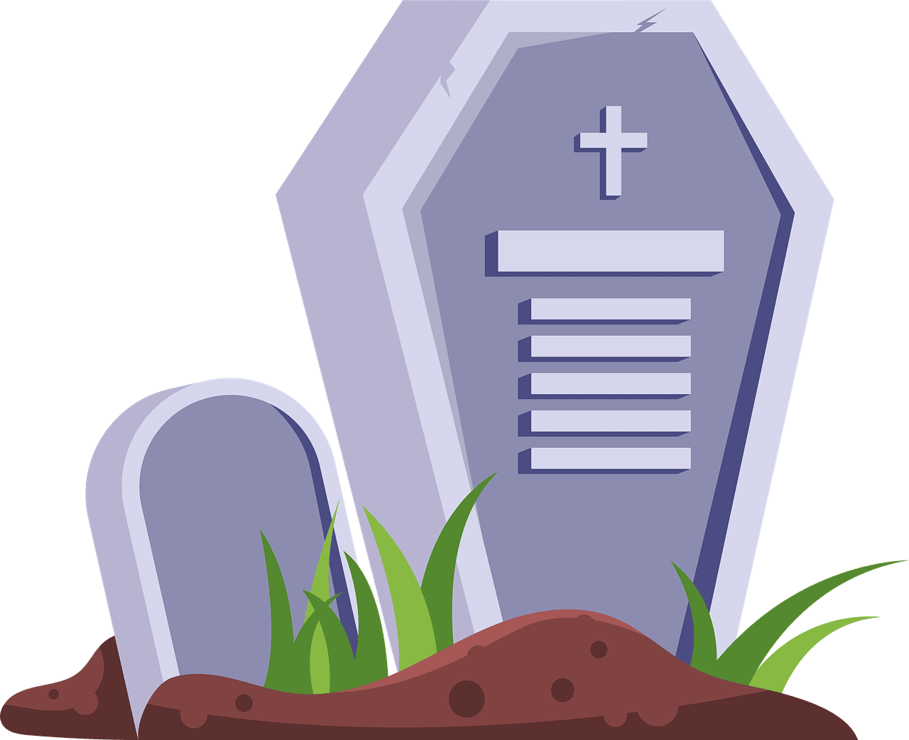 Tomb cemetery grave image clipart