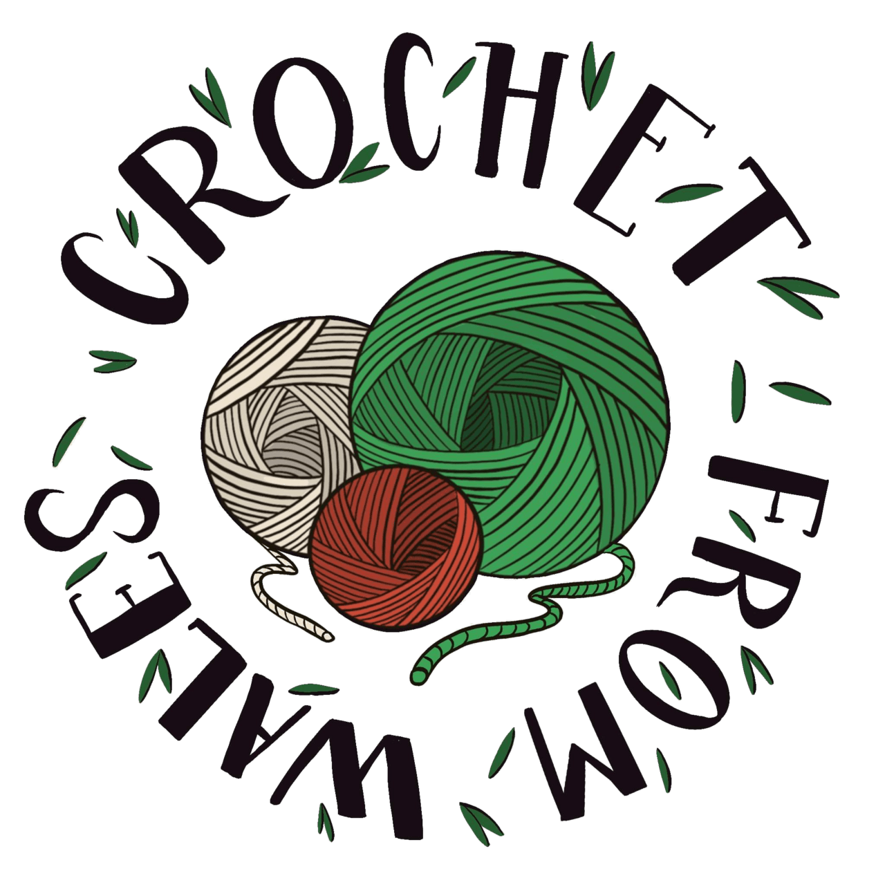 Home crochet from wales clipart picture