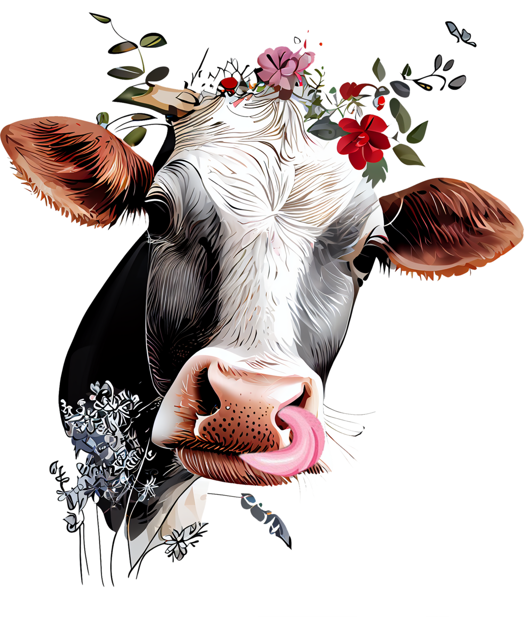 Cattle pin page clipart free 4