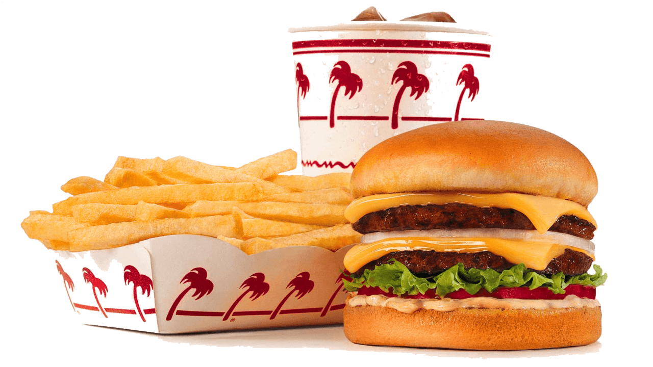 French fries food burger clipart free