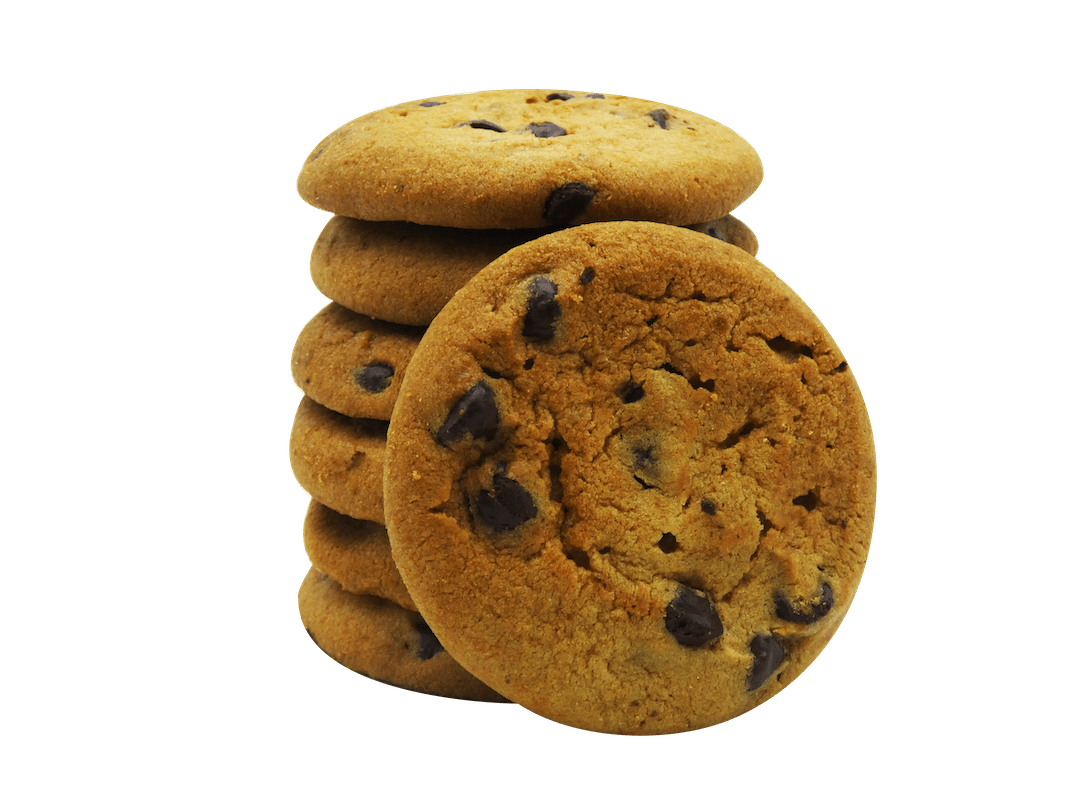 Chocolate chip cookie cookies mymario clipart vector