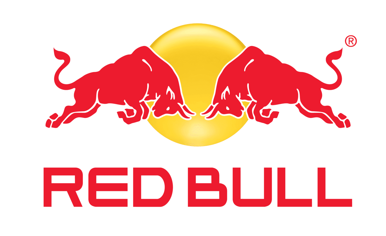 Red bull logo clipart all