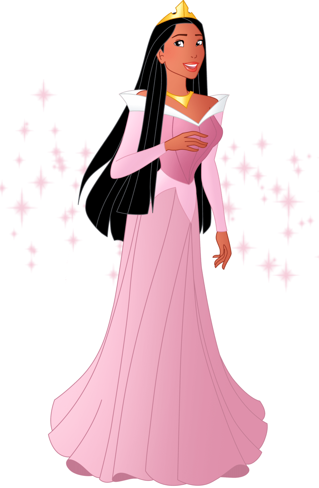 Disney princess pin page clipart photo