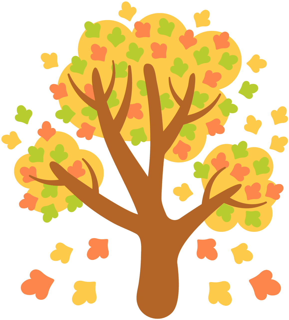 Cute fall clipart images