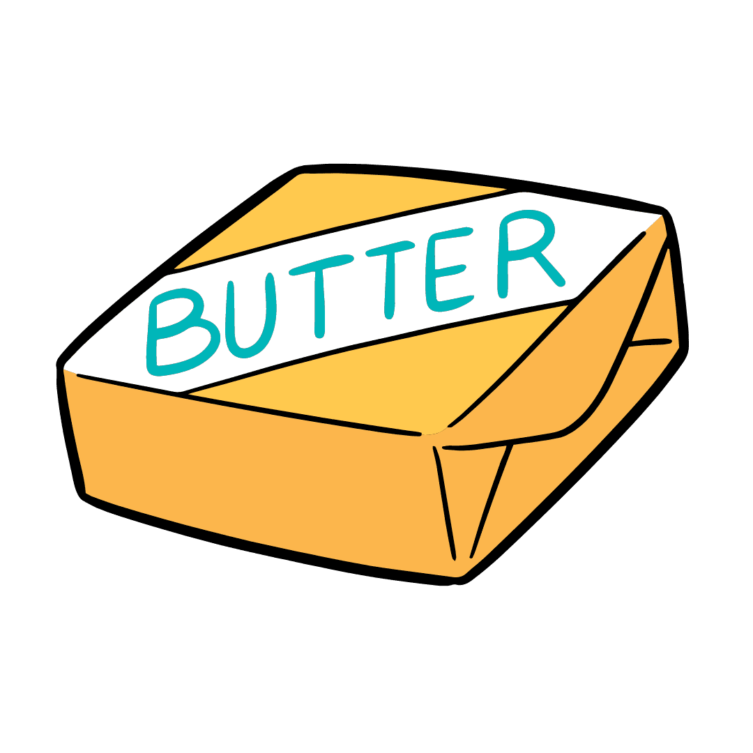 Croissant butter frozen rtb bridor albion fine foods ltd clipart image