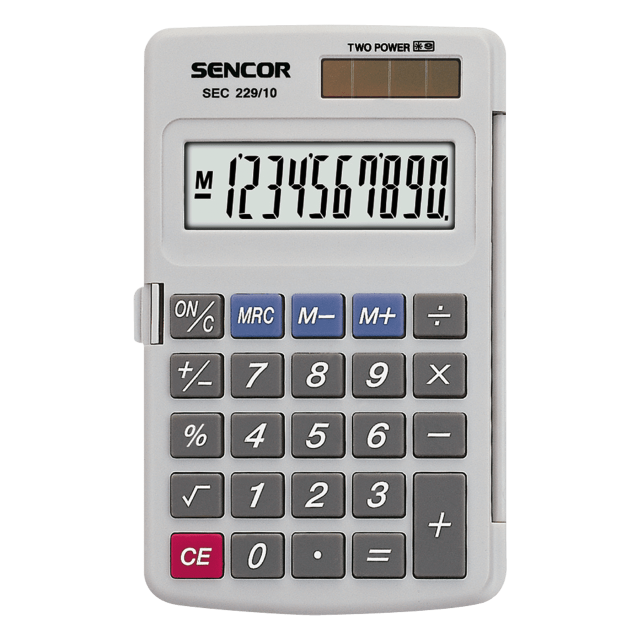 Calculator pin page clipart vector