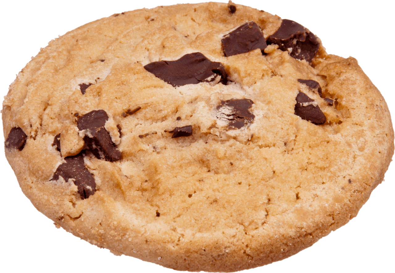 Chocolate chip cookie cookies image for clipart